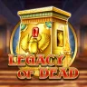 Legacy of Dead by Play'n GO